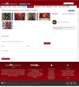 Obraz olej na desce, kubismus moderna, ak.autor Parlásek - 7