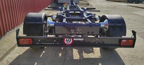 nosič kontejnerů WTC PORTÝR 7.5 - 7