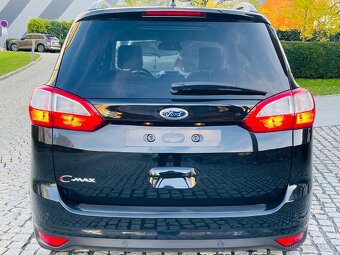 Ford Grand C-MAX 2.0TDCi MANUÁL SERVISKA 7MÍST TITANIUM - 7