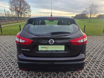 Nissan Qashqai, 1.6 dCi 96 kW Xtronic Acenta - 7