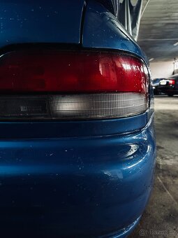 Subaru Impreza STi Type R Coupe kupé LHD replika 22B, v ČR - 7