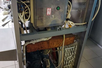 Výrobník zmrzliny Mirkóz MHF - 30 - 7