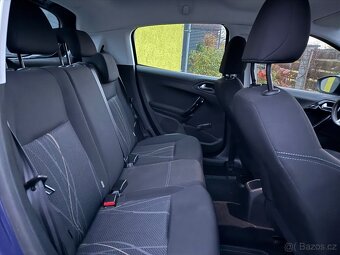 Peugeot 208 1.2VTi 60Kw 1. majitel - 7