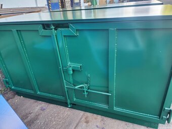 zakázková bedna na nářadí v kontejnerovém provedení - 7