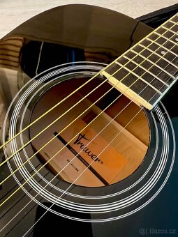 Akustická Kytara Truwer WG-4111BK - 7