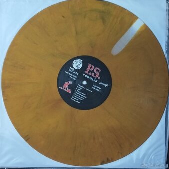 P.S. –  V Oslovských lavicích  (LP - limitka) - 7