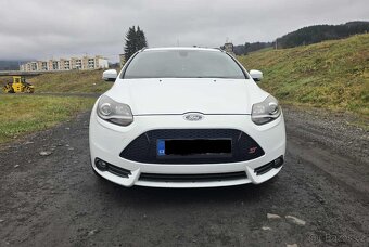 Ford Focus ST 2.0L 184kw, 88000km - 7