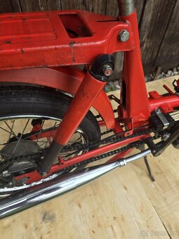 Jawa Babetta 207 - 7