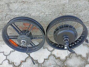Fatbike "elektrokolo" Deepower - 7