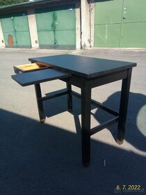 US Kancel. stolek pod psací stroj - 7