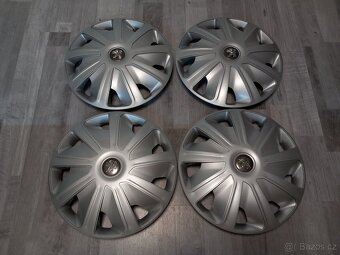 Poklice Peugeot, sada Č.129, NOVÉ - 7