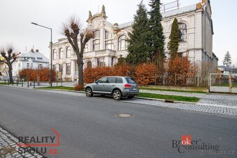 Prodej, domy/památka/jiné, 3090 m2, Mikulášská, Pod Bezručov - 7