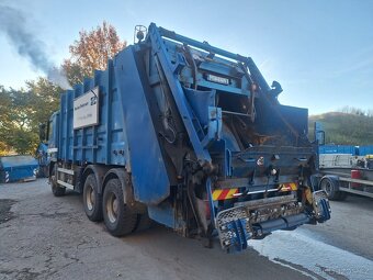 MB ACTROS 2632L 6X4 - 7