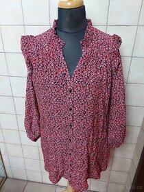 ZARA. Minišaty. Dlouhá košile. - 7