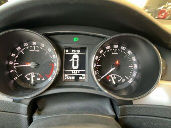 ŠKODA SUPERB II 2.0TDI 103KW r.5/2012 213 tkm TOP STAV - 7