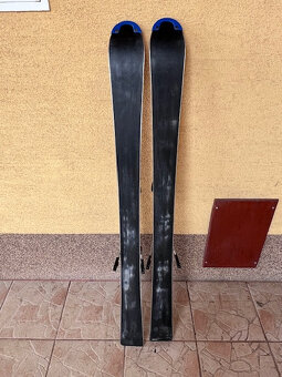 Prodám dětské lyže GASPO FUN X 120cm včetně vázání SALAMON - 7