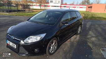 Ford Focus 1,6 TDCI r.v. 2013 77 kw - 7