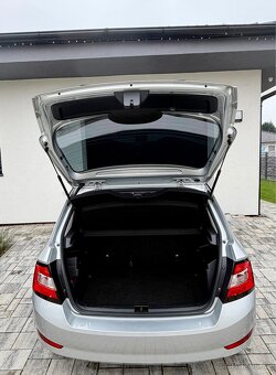 Škoda Fabia 1.0 TSI 70 kW • 2018 • 98 000 km • TOP stav - 7