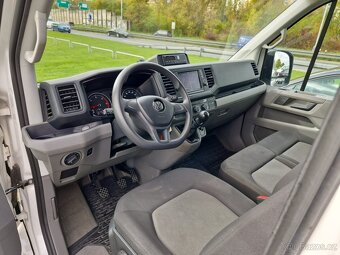 Volkswagen Crafter Maxi 2.0 TDi 130 kW, L4H2, DPH - 7