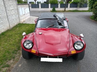 VW Buggy Deserter GT 1600 - 7