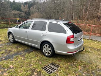 Škoda Octavia vrs DSG - 7