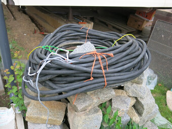 Stavební rozváděč antoníček s přívodním kabelem - 7