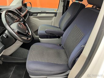 VW Transporter 2.0 TDi 110 kW ČR 5 Míst - 7