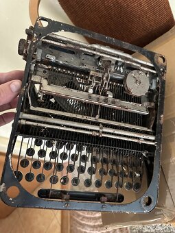 Remington Junior psaci stroj - 7