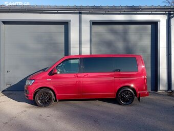 VW Multivan 2.0 TSi - 110kw - Comfortline - Benzin + LPG - 7