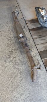 Náhradní díly MB Sprinter 906 316CDI - 7