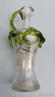 Secesní karafa - 7