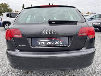 Audi A3 2.0 TDI 103 KW SPORTBACK - 7