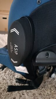 Axkid minikid 2 + klín + zrcátko - 7