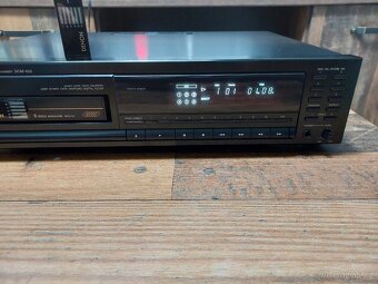 DENON DCM-450 - 7