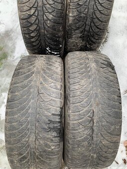 ZIMNÍ PNEU 205/55 R16 FULDA - 7