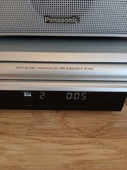 DOMÁCÍ KINO ZN. PANASONIC 220 V. - 7