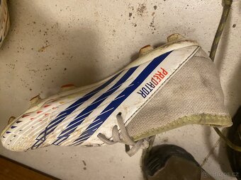 Dětské kopačky Adidas Predátor stélka 20,8 - 7