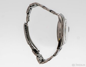 Rolex Oyster Perpetual 1018 (1968) – ocel - 7