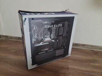 Herní PC Intel i5-8600K / GTX 1070 8GB / 16GB RAM - 7