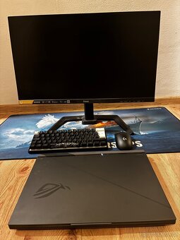 Asus Rog Strix G16 (herní setup, Monitor + Klávesnice + myš) - 7