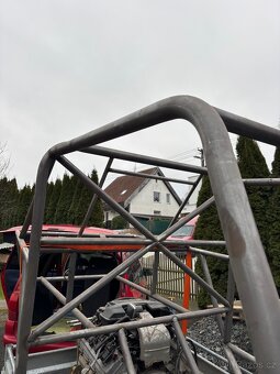 Trubkový rám ( klec ) - 7