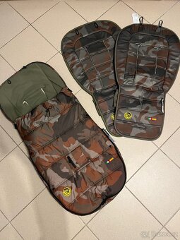 Bugaboo Donkey 5 - 7