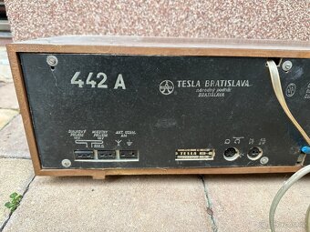 Staré rádia Tesla - 7