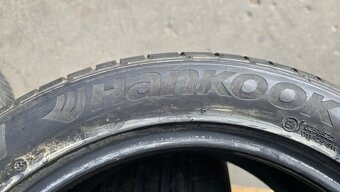 Letní pneu 245/45/17 Hankook - 7