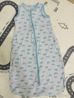 Spací pytel, 3 ks., vel. 90 - 7