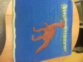 POVLEČENÍ DINOSAUŘI - 7