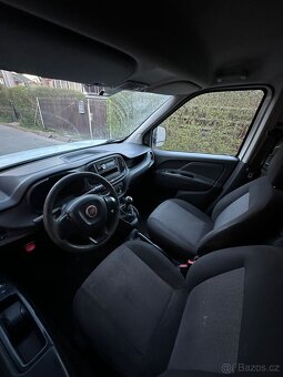 Fiat Doblo 1.4 - 7