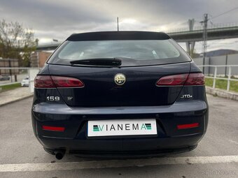 Alfa Romeo 159 Sportwagon - 7