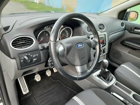 Ford focus combi 1,6 16v 74kw, style - 7