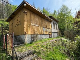 Prodej chaty s úžasným výhledem v obci Řeka (Beskydy) - 7